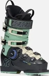 K2 - Cortex 95 BOA W Alpin Skischuhe Damen t&uuml;rkis