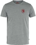 Fj&auml;llr&auml;ven - 1960 Logo T-Shirt Herren grey melange 233973_1270