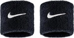 Nike - Swoosh Classic Schwei&szlig;b&auml;nder 2er Pack schwarz 258028_412