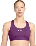 Nike - Swoosh Medium Support Sport BH Damen hot fuchsia 236105_1294