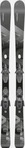 Head - Real Joy 25/26 Ski Damen inkl. Joy 9 GripWalk SLR Bindung schwarz