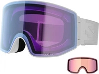 Salomon - Sentry Prime Sigmaphotochromic Skibrille wei&szlig;