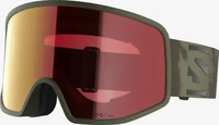 Salomon - Sentry Pro Sigma Photochromic Skibrille olive night gr&uuml;n