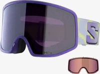 Salomon - Sentry Pro Sigma Skibrille ultra violet lila