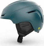 Giro - Avera Mips 25/26 Skihelm Damen matte peacock pearl blau