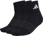 adidas - Cushioned Sportswear Ankle Socken schwarz 257503_1260