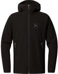 Hagl&ouml;fs - Rosson Softshelljacke Herren true black 244975_1292