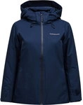 Peak Performance - Anima Skijacke Damen blue shadow 241666_1268