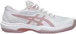 ASICS - Game FF Clay/OC Tennisschuhe Damen wei&szlig; 251486_1302