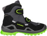 LOWA - Milo Evo GORE-TEX&reg; MID JR Winterschuhe Kinder limone 238973_1316
