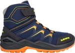 LOWA - Maddox Warm GORE-TEX&reg; Mid Winterstiefel Kinder navy 236549_1322