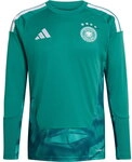 adidas - Deutschland 26 Home Langarm Torwarttrikot Herren active green 255535_1270