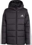 adidas - Essentials 3-Streifen Isolationsjacke Kinder black 238639_1426