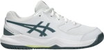 ASICS - Gel-Dedicate 8 GS Tennisschuhe Kinder wei&szlig; 249200_1283