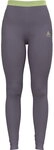 Odlo - Natural Performance Tights Damen gray ridge melange 230581_1268