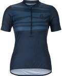 Scott - Endurance LT Radtrikot Damen dunkelblau 250539_1292
