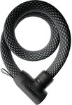 Abus - Yarnit 4004K/110 Kabelschloss schwarz 255479_412