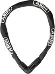 Abus - Tresor 7mm 6807C/110 Kettenschloss schwarz 255506_412
