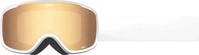 Giro - Moxie Skibrille Damen stacked white wei&szlig;
