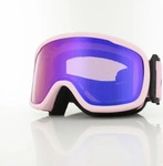 Giro - Buster 25/26 Skibrille Kinder blocks pink rosa/pink