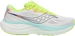 Saucony - Ride 19 Laufschuhe Damen wei&szlig; 252941_1302