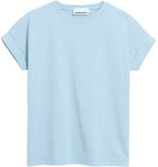 Armedangels - Idaara T-Shirt Damen blue glow 253888_1268