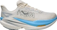 HOKA - Mach X 3 Laufschuhe Damen wei&szlig;