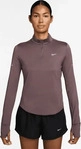 Nike - Swift Dri-Fit Longsleeve Damen tattoo braun