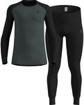 Odlo - Active Warm Special Set Herren schwarz 255597_1292