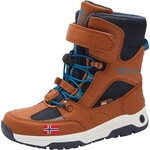Trollkids - Lofoten XT Winterschuhe Kinder cinnamon 205608_1423