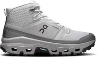 ON - Cloudrock Mid WP Wanderschuhe Herren glacier grau