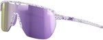 Julbo - Frequency SPECTRON Sonnenbrille wei&szlig; 262627_412