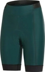 VAUDE - Posta Tights Radhose Damen deep pond gr&uuml;n