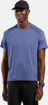 Odlo - Essential 365 Laufshirt Herren dazzling blue melange blau