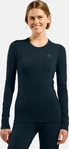 Odlo - Merino 200 Baselayer Damen blau
