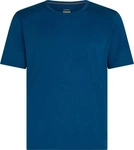 Icebreaker - 200 Oasis Crewe Unterhemd Herren atlantis blau