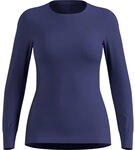 Odlo - Active Warm Longsleeve Damen skipper blue 241828_1294