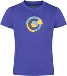 Trollkids - Sognefjord T-Shirt Kinder mystic blue blau
