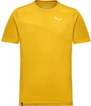 SALEWA - Puez Sporty Dry T-Shirt Herren olive oil 249911_2149