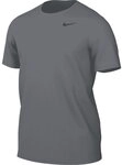 Nike - Dri-FIT Trainings T-Shirt Herren smoke grey 254957_1269