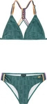 Protest - Fimkes JR Triangle Bikini M&auml;dchen laurelgreen gr&uuml;n