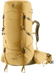 deuter - Aircontact Core 55+10L SL Rucksack Damen savanna 254455_412