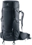 deuter - Aircontact Core 60+10L Trekkingrucksack schwarz 254474_412