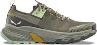 SALEWA - Pedroc 2 Max Wanderhalbschuhe Damen faded green gr&uuml;n