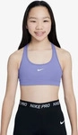 Nike - Swoosh Sport-BH M&auml;dchen light thistle lila