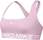 Nike - Pro 365 Ungepolsterter Sport BH Damen pink foam 254961_1268