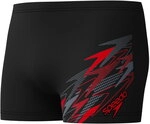 Speedo - Medley Logo Aquashorts Herren anthrazit 249713_1304