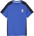Puma - Active Sports Small Graphic T-Shirt Jungen royal sapphire 249483_1427