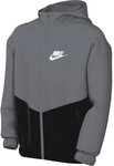Nike - Sportswear Windrunner Jacke Kinder smoke grey 250524_1268