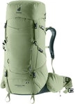 deuter - Aircontact Core 55+10L SL Rucksack Damen grove gr&uuml;n